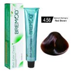 Medium Mahogany Red Brown 4.56